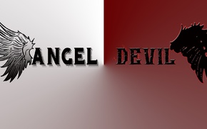 angel, Devil