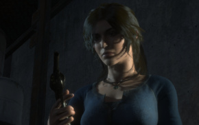 Lara Croft, Rise of the Tomb Raider, Tomb Raider