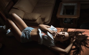 model, girl