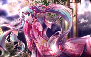 anime, anime girls, Vocaloid, Hatsune Miku