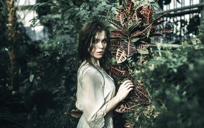 model, girl