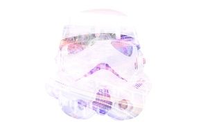 white, town, Storm Troopers