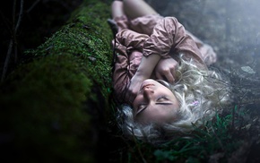 model, girl