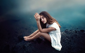 model, girl
