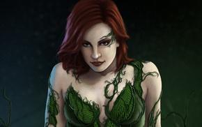 artwork, Poison Ivy