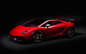 car, Lamborghini Gallardo LP 4