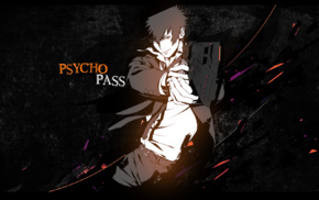 anime, Psycho, Pass