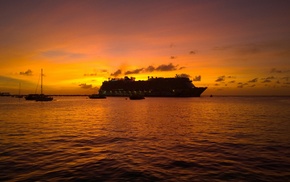 cruise ship, Cancun
