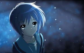 The Melancholy of Haruhi Suzumiya, Nagato Yuki, anime