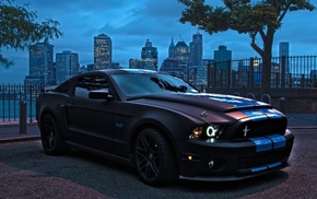 Ford, car, Ford Mustang