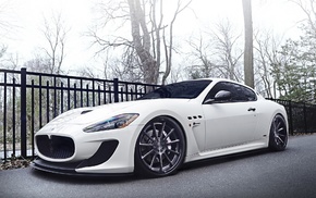 car, Maserati
