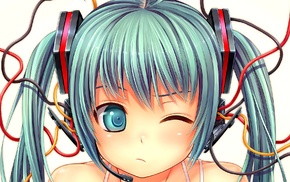 Vocaloid, Hatsune Miku, anime