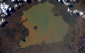 Ethiopia, lake, Earth