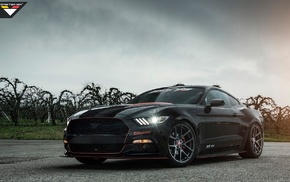 Ford Mustang, Ford
