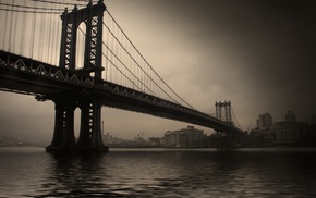 Manhattan Bridge, bridge