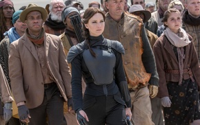 The Hunger Games, Jennifer Lawrence