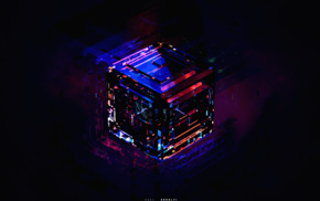 cube, cubik