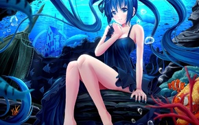 Hatsune Miku, anime, anime girls, Vocaloid