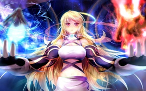 anime girls, Milla Maxwell, anime, Tales of Xillia, Tales of Series