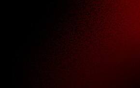 simple, abstract, dark, red