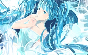 anime girls, Hatsune Miku, anime, Vocaloid