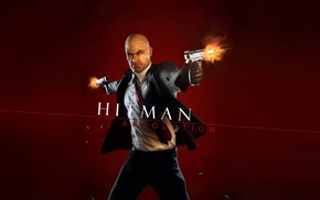 Hitman Absolution, video games
