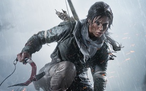 Rise of the Tomb Raider, Lara Croft, brunette