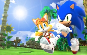 Sonic Boom, Sonic the Hedgehog, Sonic, Tails character