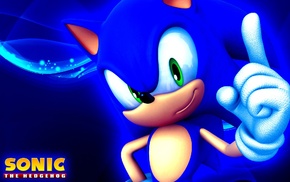 Sonic, Sonic the Hedgehog