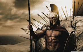 Leonidas, 300