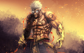 Asura, Asuras Wrath