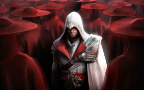 Assassins Creed 2, Assassins Creed, Ezio Auditore da Firenze, Assassins Creed Brotherhood