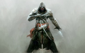 Ezio Auditore da Firenze, Assassins Creed