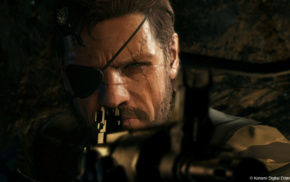 Metal Gear, Metal Gear Solid V The Phantom Pain