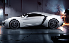 lykan hypersport