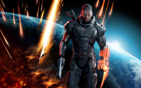 Mass Effect 3, Shepard, Mass Effect