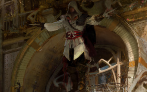 Assassins Creed Brotherhood, Assassins Creed, Ezio Auditore da Firenze