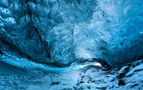 photography, snow, ice, cave