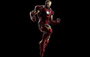 artwork, Iron Man