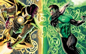 Green Lantern, Hal Jordan
