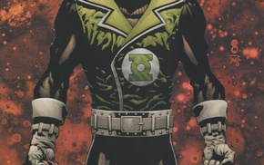 Green Lantern, Guy Gardner