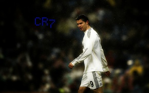 Cristiano Ronaldo, CR7, Real Madrid