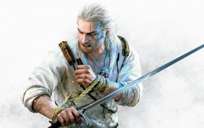 The Witcher 3 Wild Hunt, Geralt of Rivia, The Witcher