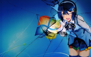 Windows-XP Anime Girl - Windows & Technology Background Wallpapers on  Desktop Nexus (Image 206875)