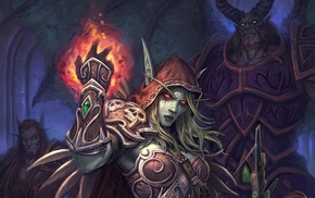 World of Warcraft, Sylvanas Windrunner