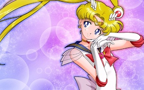 Tsukino Usagi, anime, anime girls, Sailor Moon
