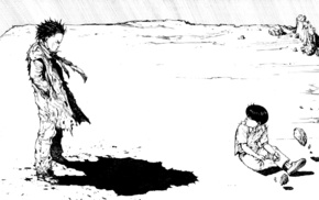 Akira, manga, Monochrome Factor, katsuhiro otomo