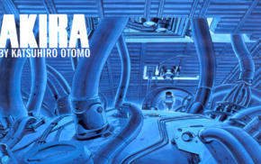 katsuhiro otomo, Akira, anime