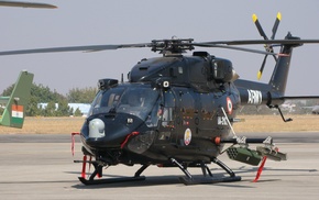 Indian Army, HAL Rudra
