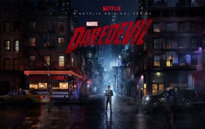 Daredevil, Netflix